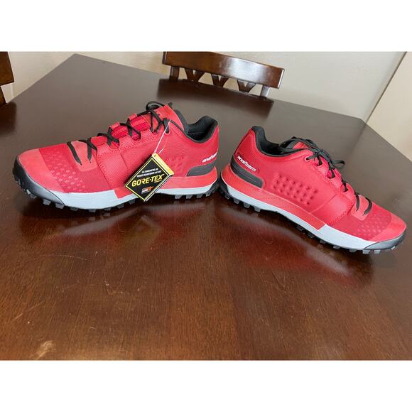 Under Armour Men's UA Newell Ridge Low GTX Hiking Shoe NEW ~ Size 9.5 - Picture 1 of 10